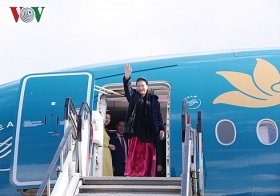 chu tich quoc hoi bat dau tham lam viec voi nghi vien chau au tai vuong quoc bi