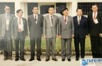 Những ngày “xây nhà” ở bandar seri begawan