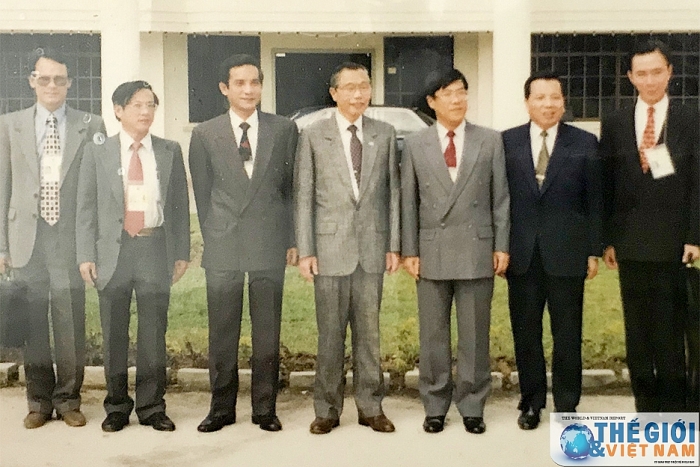 nhung ngay xay nha o bandar seri begawan