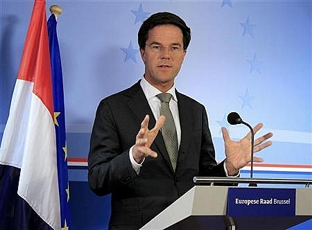 Thủ tướng Hà Lan Mark Rutte sẽ thăm chính thức Việt Nam Thủ tướng Hà Lan Mark Rutte sẽ thăm chính thức Việt Nam