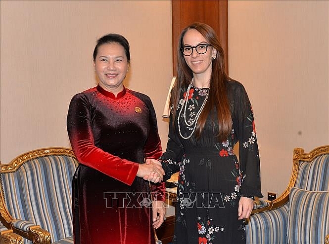 chu tich quoc hoi tiep chu tich lien minh nghi vien the gioi