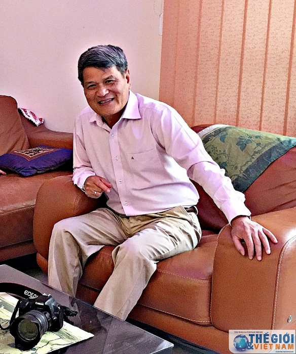 romania thuy chung va nong hau qua chia se cua nguyen dai su viet nam