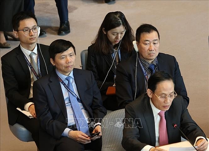 viet nam de cao vai tro cua phu nu tham gia gin giu hoa binh