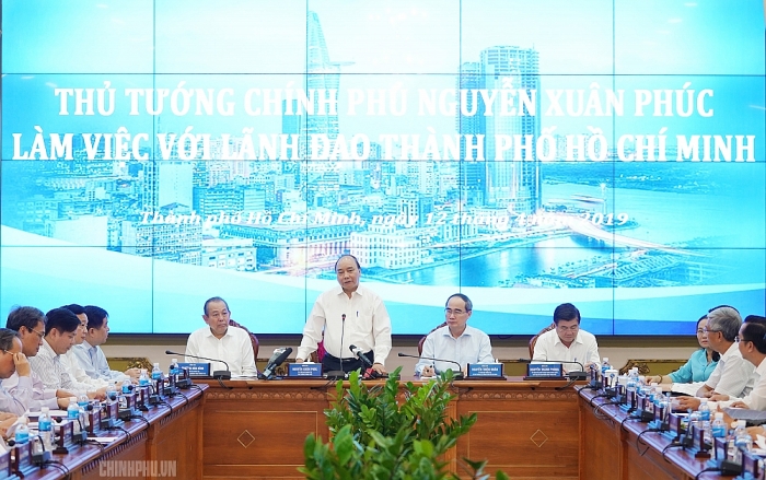 thu tuong nguyen xuan phuc ung ho de xuat cua tp ho chi minh ve co che quy trinh dac thu