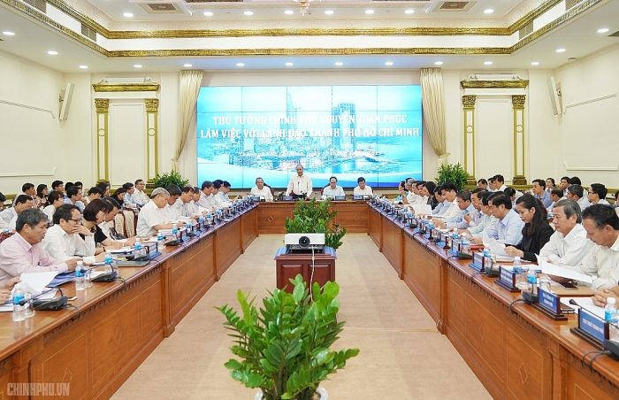 thu tuong nguyen xuan phuc ung ho de xuat cua tp ho chi minh ve co che quy trinh dac thu