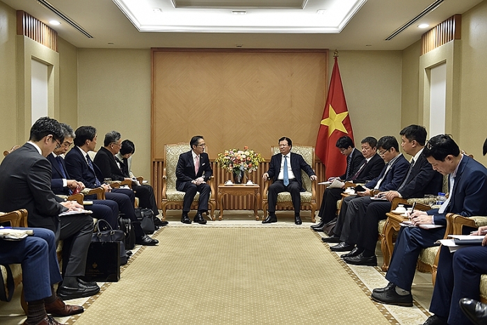 pho thu tuong trinh dinh dung tiep tong giam doc tap doan marubeni nhat ban