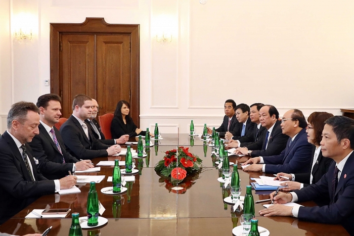 thu tuong nguyen xuan phuc hoi kien chu tich ha vien sec