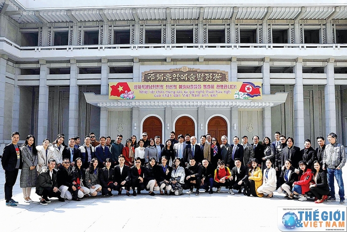 chuyen luu dien dac biet tai trieu tien