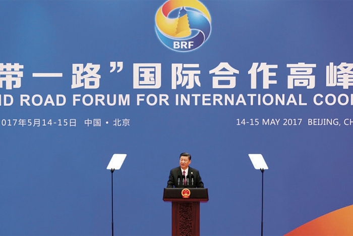 5 năm nhìn lại Sáng kiến Vành đai và Con đường, thách thức và triển vọng 5 nam nhin lai sang kien vanh dai va con duong thach thuc va trien vong