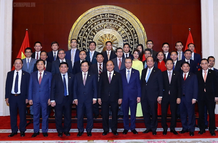 thu tuong nguyen xuan phuc tham dai su quan viet nam tai trung quoc