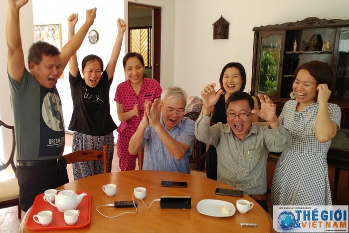 tu su tu tam bao khung hoang venezuala cua dai su dao thanh chung