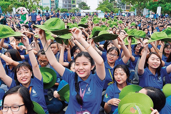 phep mau den tu nhung trao luu tich cuc tren khong gian mang