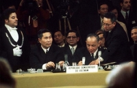 Bộ trưởng Ngoại giao Nguyễn Cơ Thạch nói về Hiệp định Paris với sự nghiệp giải phóng miền Nam