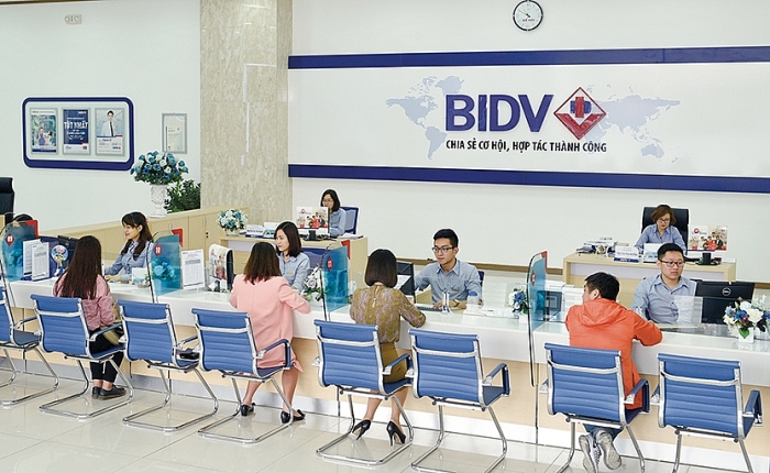 tai co cau bidv dat 7 chi tieu dung dau he thong