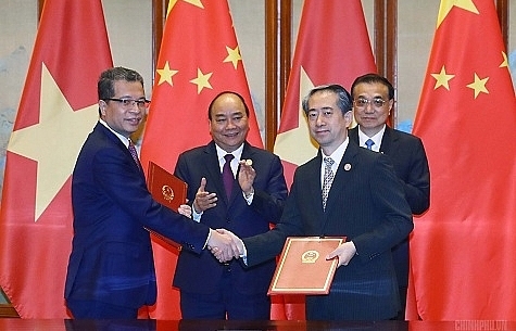 chuyen di ket noi kinh te mo rong thi truong cua thu tuong nguyen xuan phuc