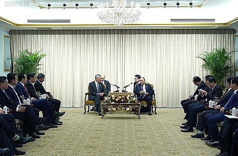 thu tuong nguyen xuan phuc gap thu tuong singapore ly hien long