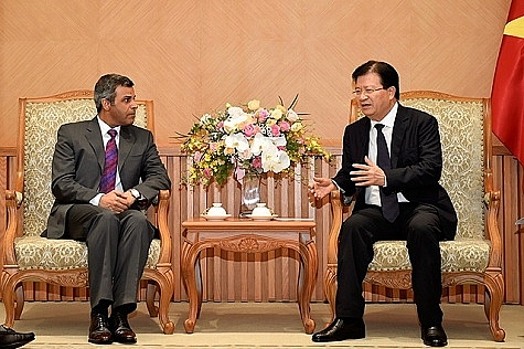 pho thu tuong trinh dinh dung tiep bo truong dau mo kiem dien luc va nuoc kuwait