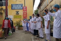 Cập nhật Covid-19 ở Việt Nam chiều 16/4: Thêm 3 nhân viên Công ty Trường Sinh khỏi bệnh, không ghi nhận ca mắc mới