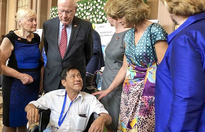 Đối ngoại nhân dân Việt-Mỹ: Mang tính đặc thù và quan trọng