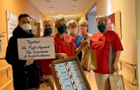 Cộng đồng người Việt trong 'bão' đại dịch Covid-19