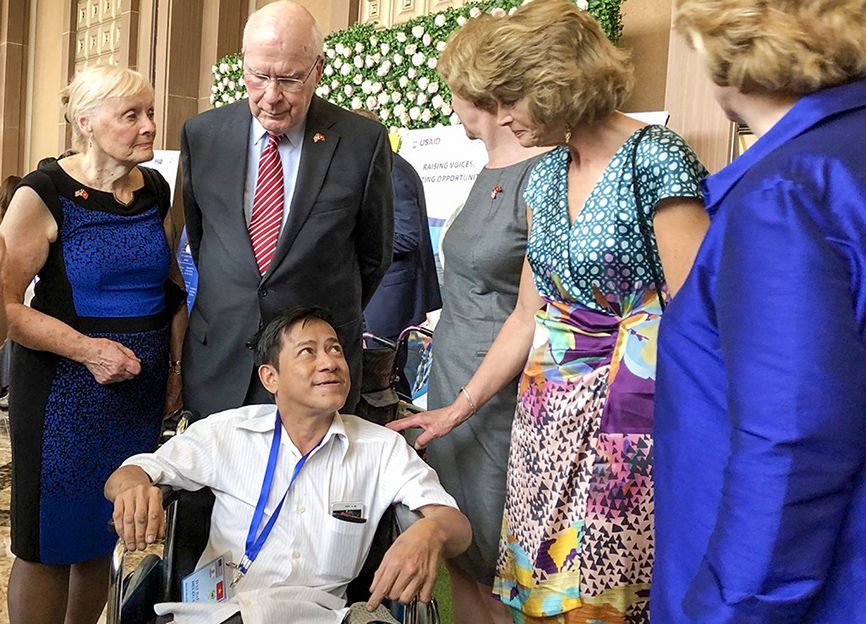 doi ngoai nhan dan viet my mang tinh dac thu va quan trong