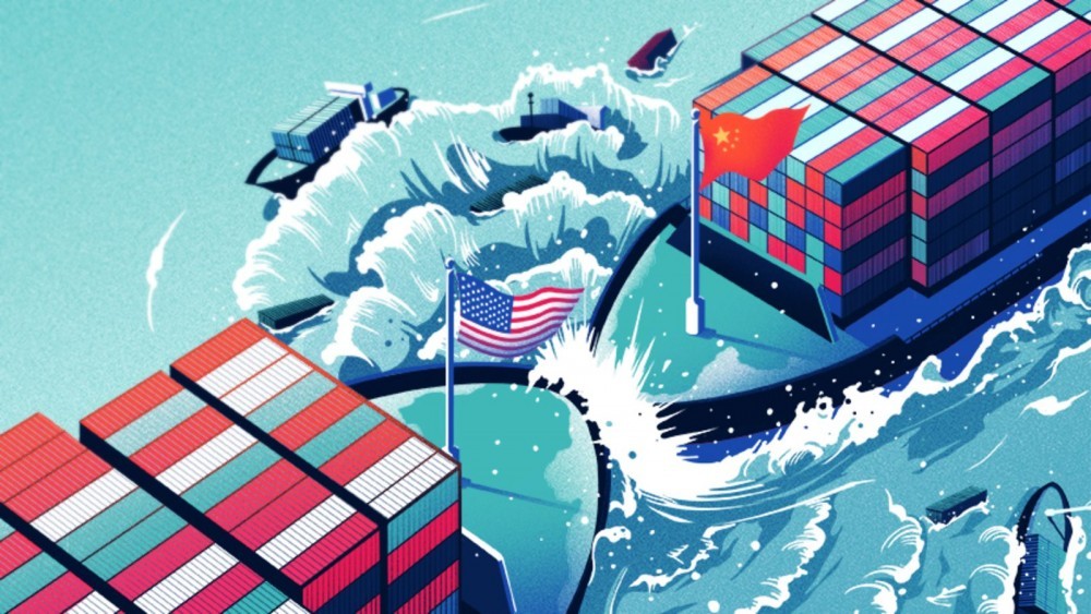 Vị trí nền kinh tế lớn nhất thế giới của Mỹ đang lung lay, Trung Quốc sẽ soán ngôi?