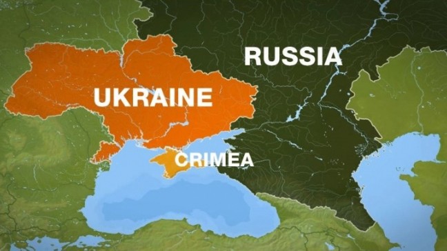 Căng thẳng Nga-Ukraine