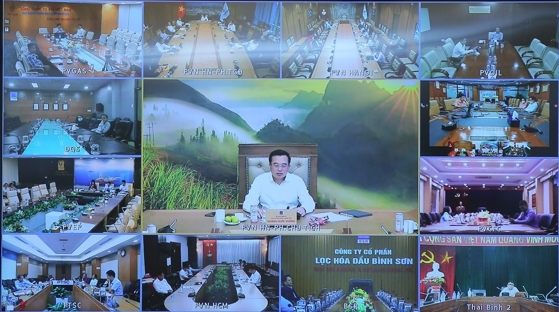 Toàn cảnh cuộc họp CEO tháng 4-2022 tại các điểm cầu