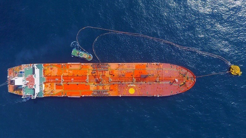 12 năm qua, BSR đã nhập 85 triệu tấn dầu thô phục vụ cho việc chế biến sản phẩm của NMLD Dung Quất.