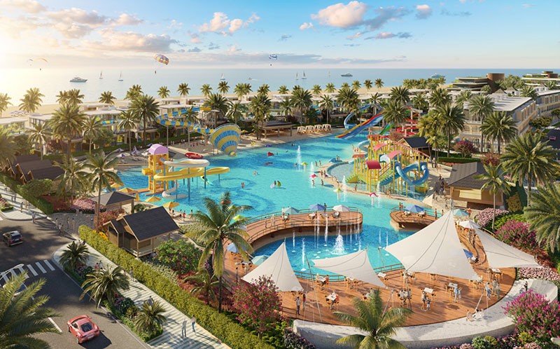 Venezia Beach Bình Châu - Điểm đến đầu tư lợi luận lớn cho giới thượng lưu Venezia Beach Bình Châu - Điểm đến đầu tư lợi luận lớn cho giới thượng lưu