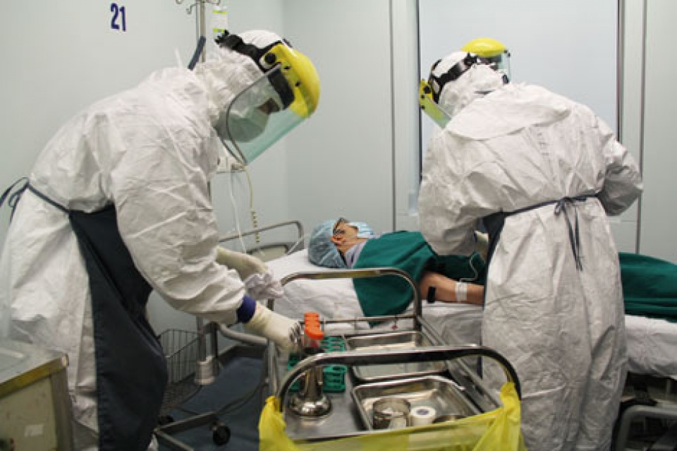 ADB và JICA hợp tác cải thiện an ninh y tế tại châu Á-Thái Bình Dương adb va jica hop tac cai thien an ninh y te tai chau a thai binh duong