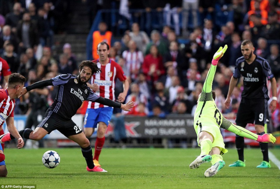 real madrid vao chung ket champions league du thua atletico