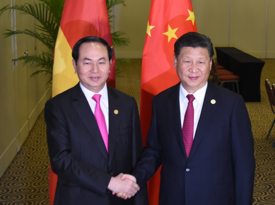 to dam tinh huu nghi viet trung