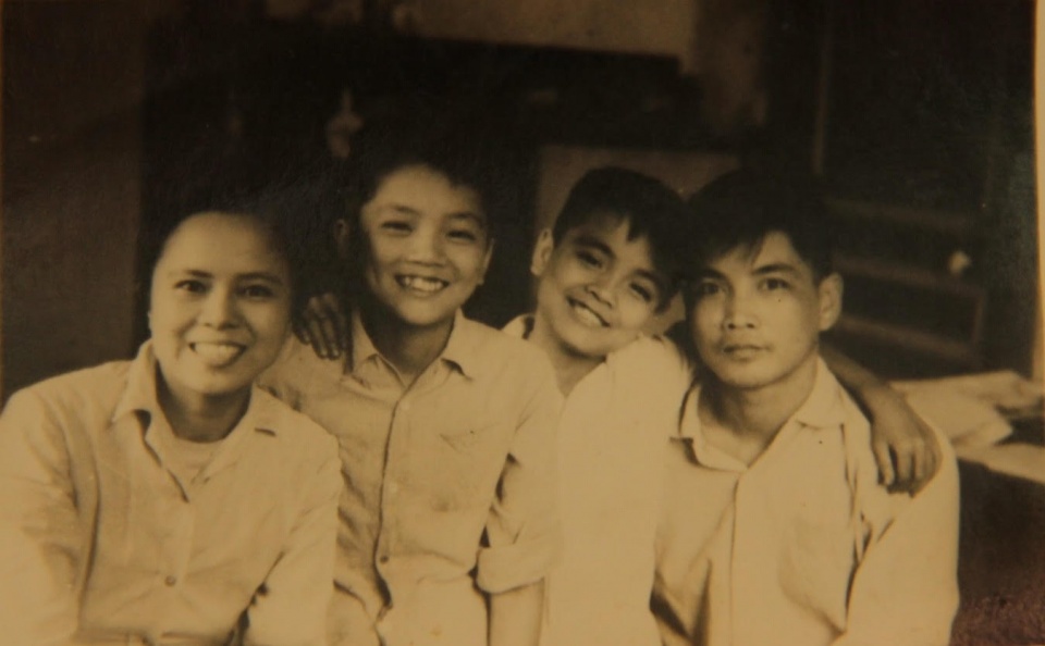 vinh biet mot chi si bac ky