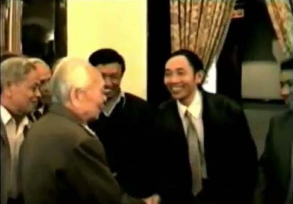 gap nguoi chien si ban roi b52