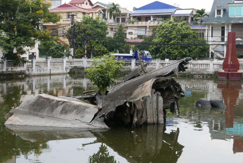 gap nguoi chien si ban roi b52