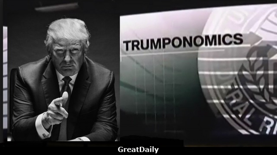 mot goc nhin ve trumponomics