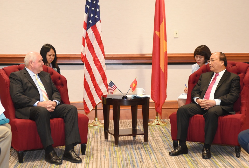 nhung hoat dong dau tien cua thu tuong tai washington hoa ky