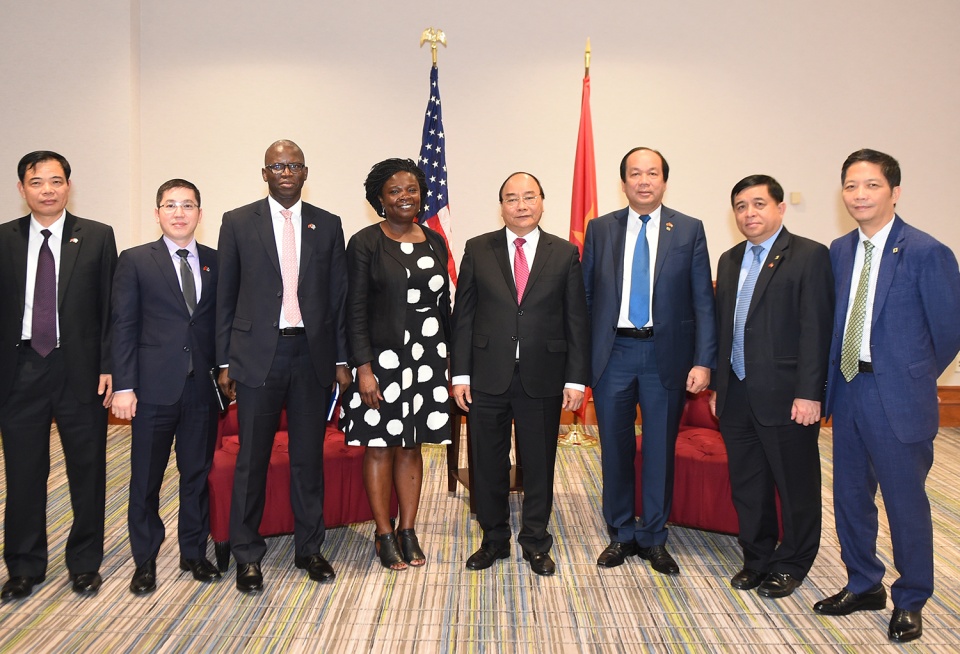nhung hoat dong dau tien cua thu tuong tai washington hoa ky