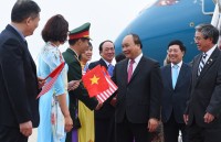 thu tuong dien dam voi mot so nghi si hoa ky