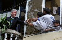 Vị Tổng thống giỏi làm ngoại giao văn hóa