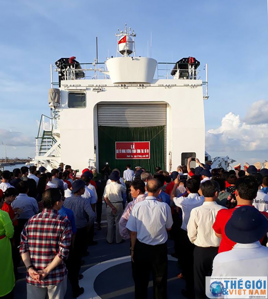 truong sa chuyen thuong ngay long ta lay dong