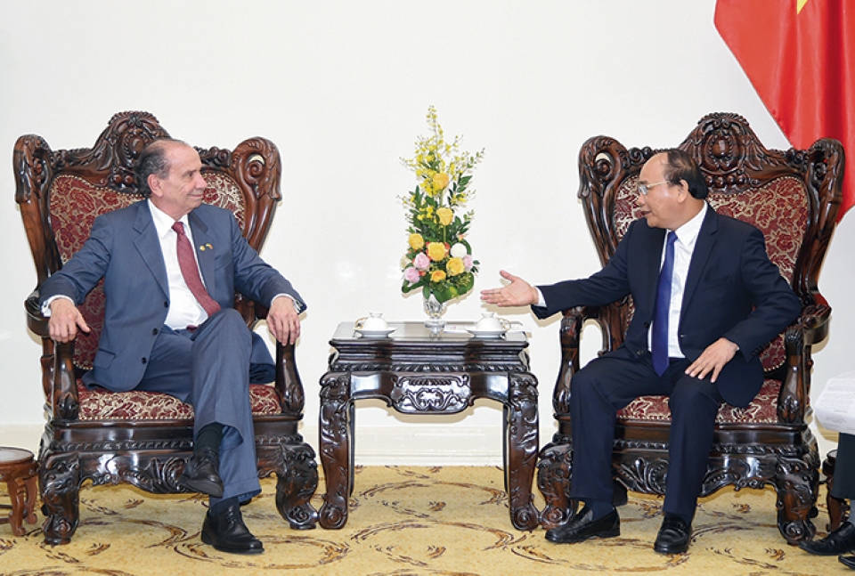 brazil va nhung an tuong kho quen