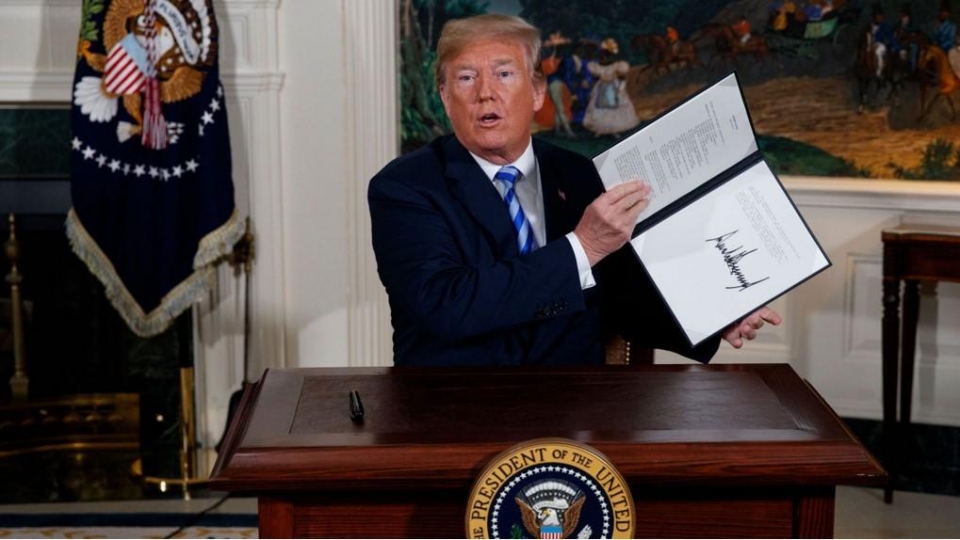 my rut khoi thoa thuan hat nhan iran canh bac rui ro