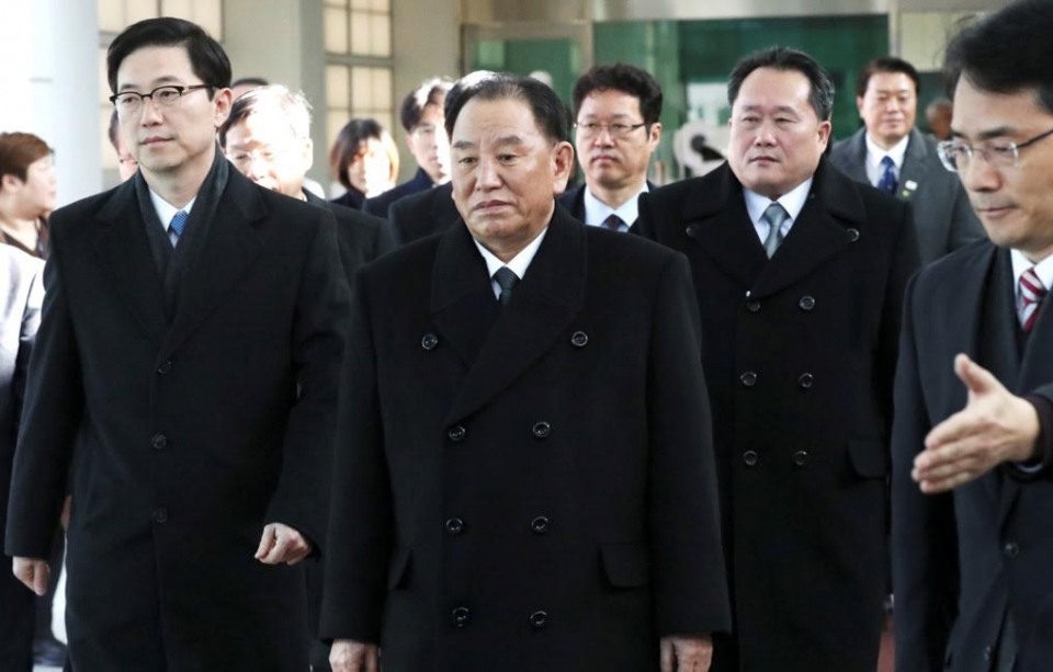 Thượng đỉnh Mỹ - Triều: Đầy triển vọng, lắm chông gai tin nhap 20180531095835