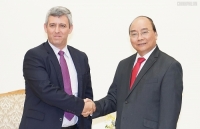 thu tuong nguyen xuan phuc doi thoai voi cong nhan ky thuat cao