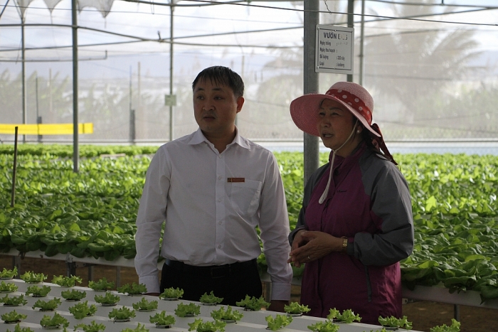 Agribank: Mắt xích quan trọng trong chuỗi liên kết kinh tế tư nhân agribank mat xich quan trong trong chuoi lien ket kinh te tu nhan