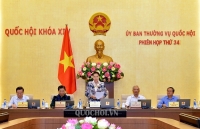 be mac phien hop thu 35 cua uy ban thuong vu quoc hoi