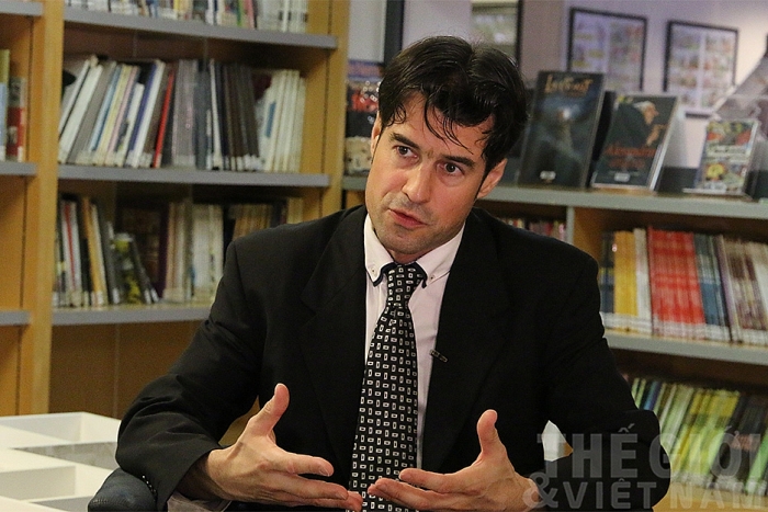 dien bien phu ke chuyen o thoi binh