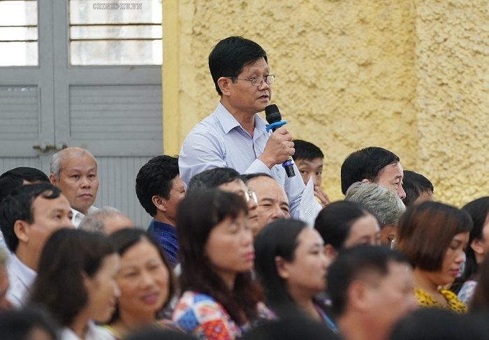 thu tuong nguyen xuan phuc tiep xuc cu tri tai kien thuy hai phong